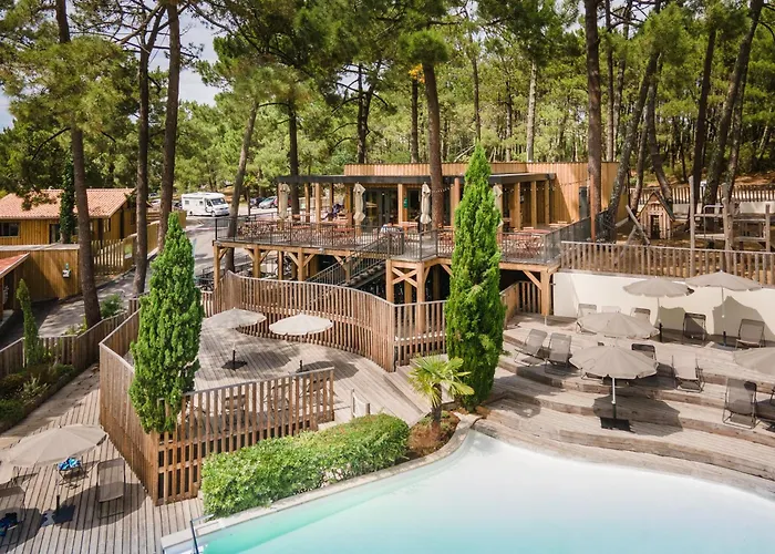 Huttopia Arcachon