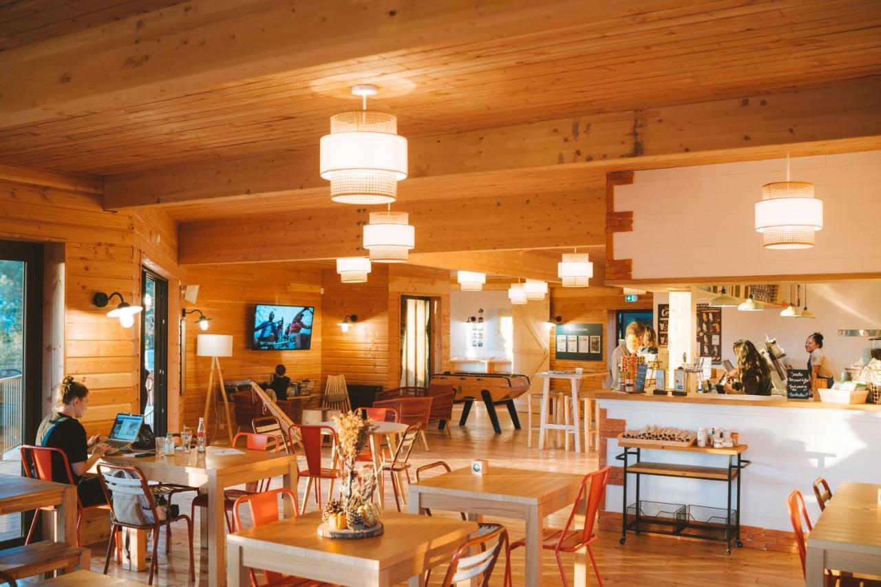 Huttopia * Arcachon