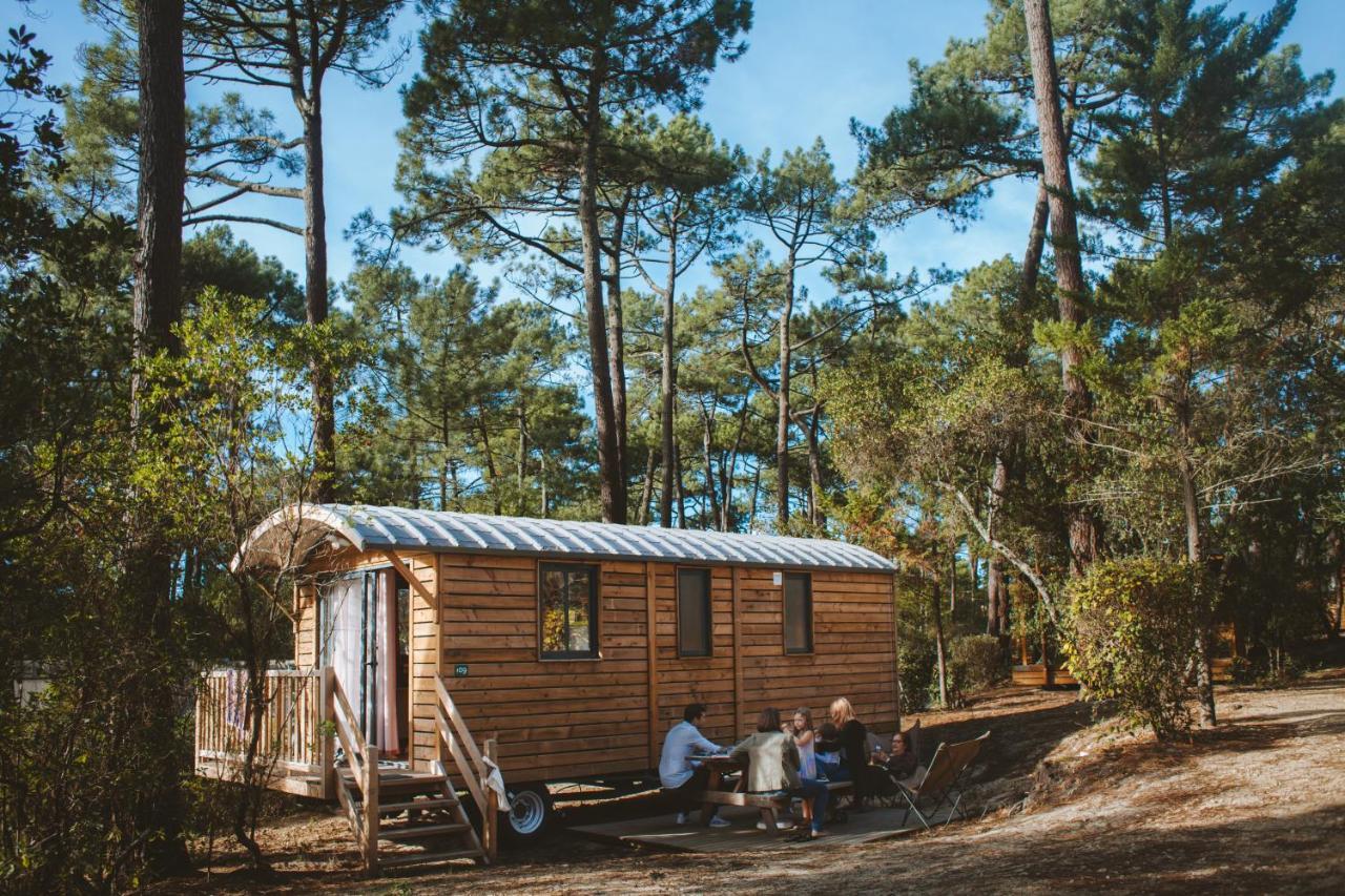 Huttopia Campeggio Arcachon