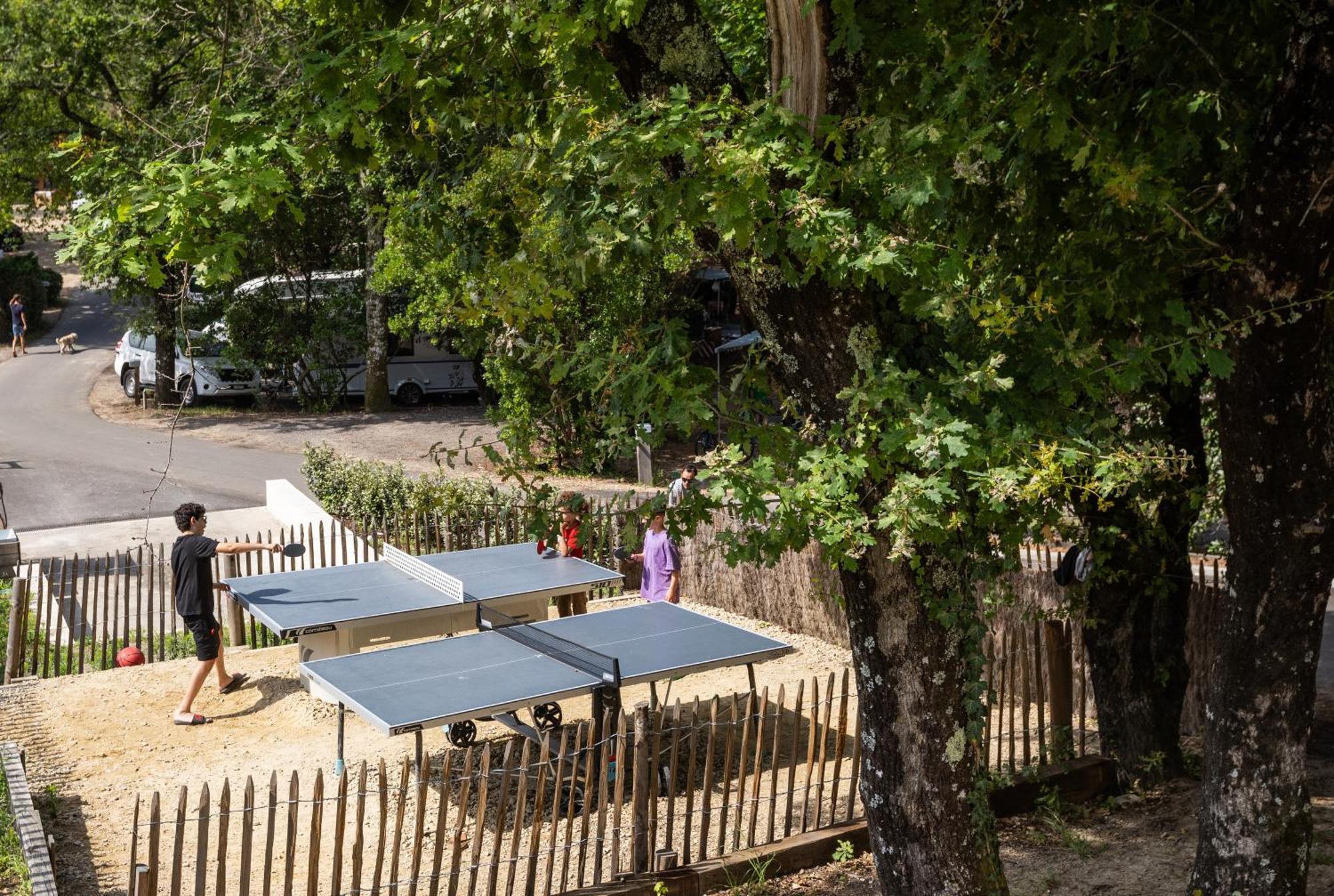 Campeggio Huttopia Arcachon